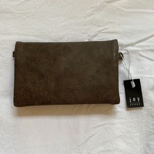 Joy Susan NWT Kate Crossbody Clutch